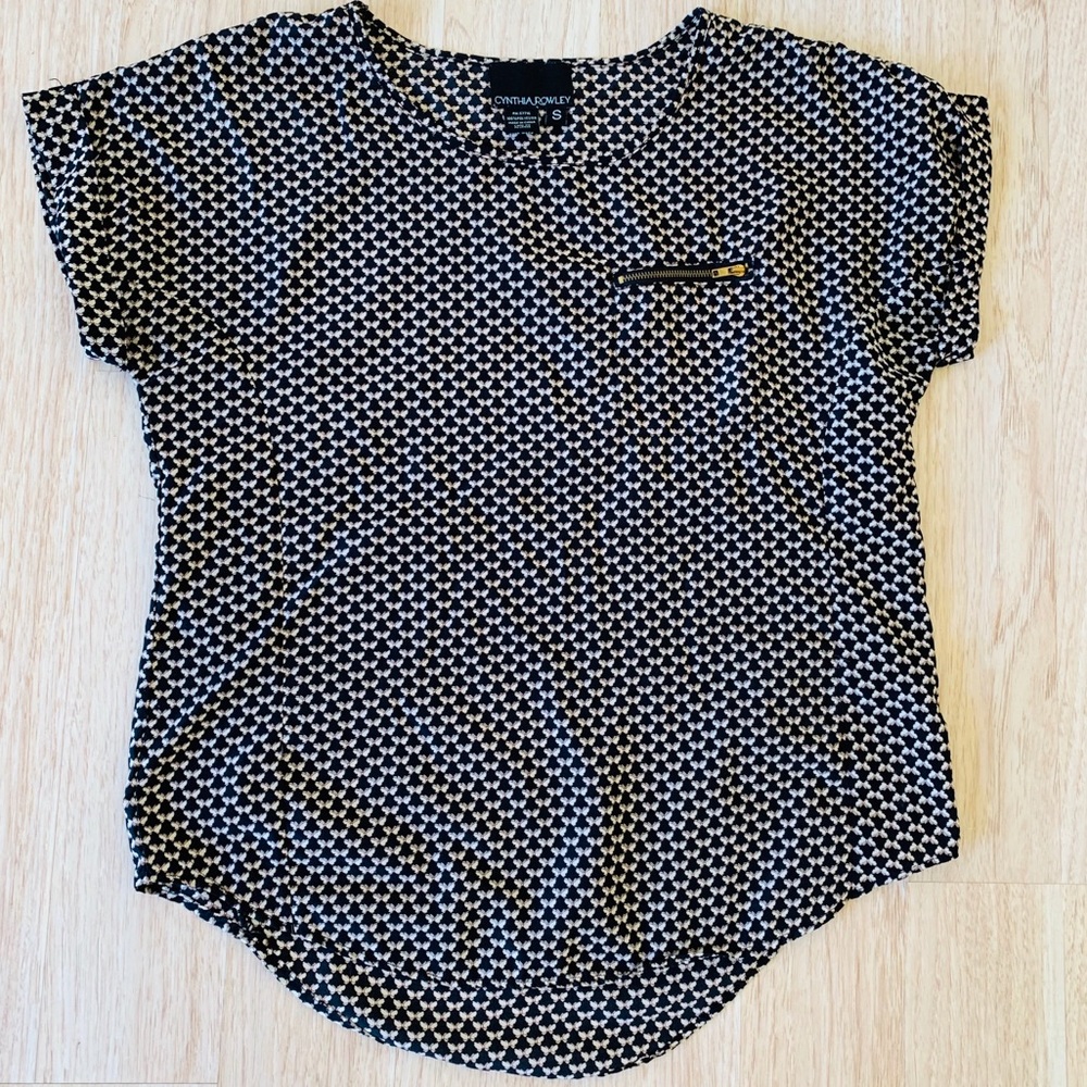 Cynthia Rowley Blouse